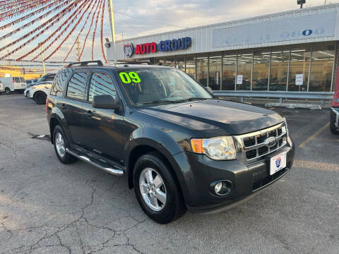 2009 Ford Escape for sale at I-80 Auto Sales in Hazel Crest IL