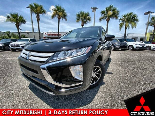 2020 Mitsubishi Eclipse Cross ES