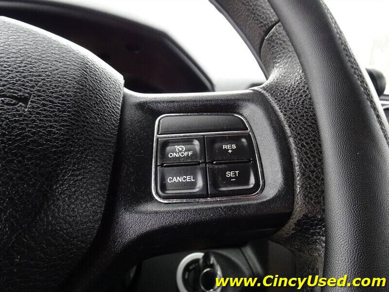 2017 RAM 2500 Tradesman