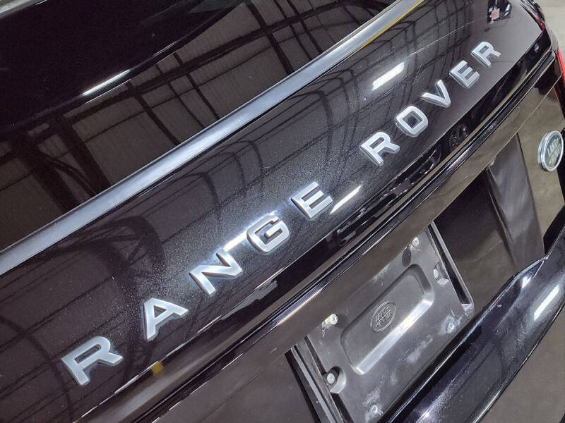 2016 Land Rover Range Rover Evoque Coupe SE Premium