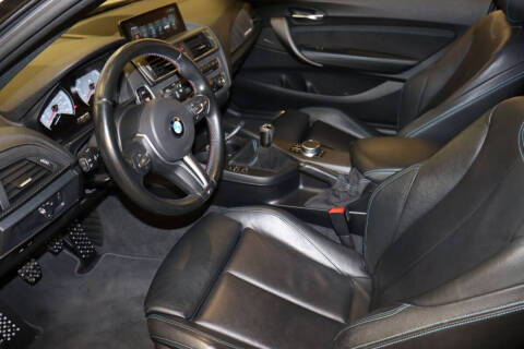 2017 BMW M2