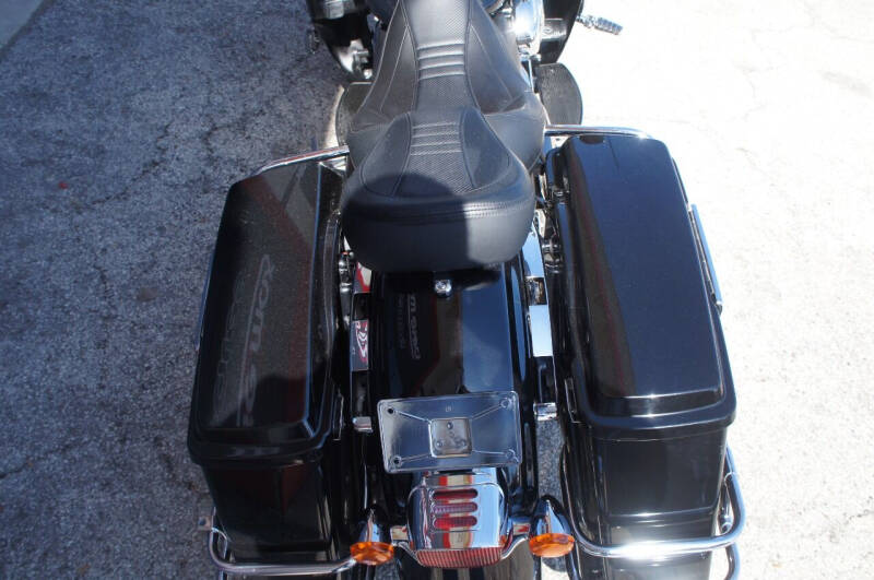 2012 Harley-Davidson Road Glide Ultra