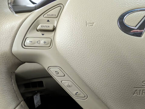 2008 Infiniti EX35 Journey