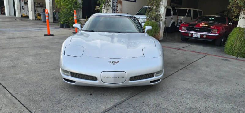 2003 Chevrolet Corvette Z06