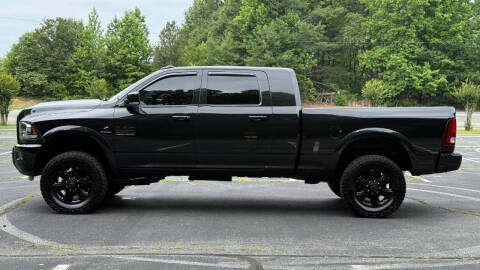 2017 RAM 2500 Laramie