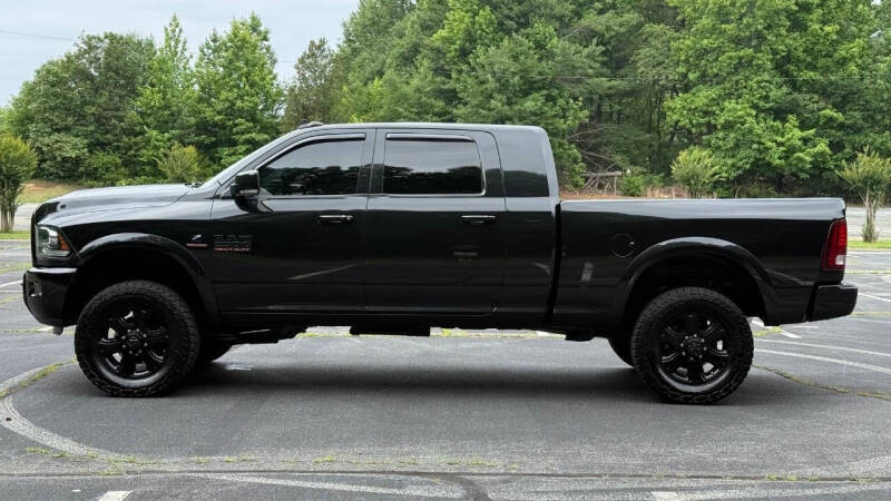 2017 RAM 2500 Laramie