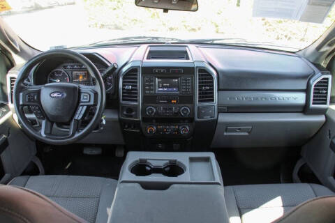 2019 Ford F-450 Super Duty