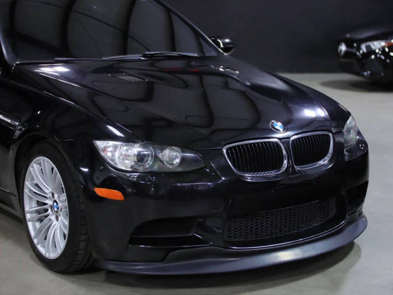 2011 BMW M3