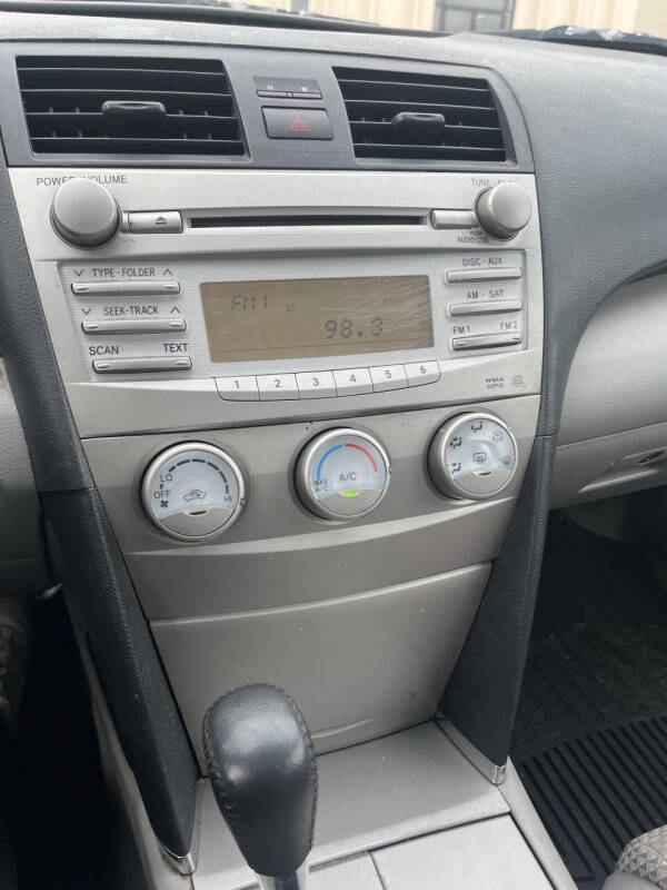 2010 Toyota Camry SE