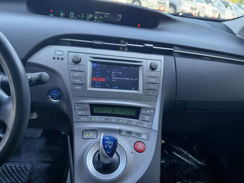 2014 Toyota Prius One