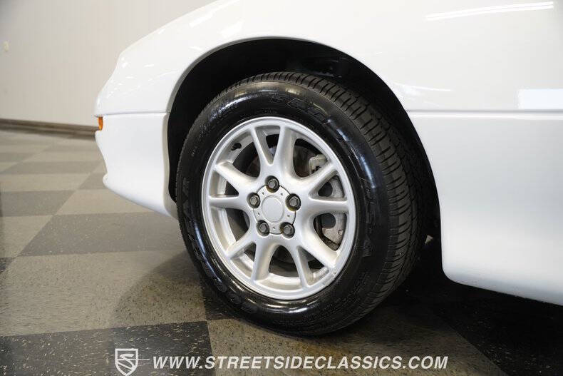 2001 Chevrolet Camaro Z28