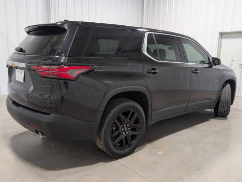 2022 Chevrolet Traverse LS