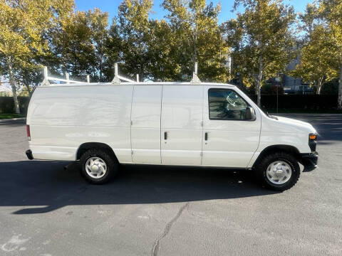 2014 Ford E-Series E-250