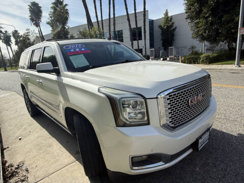 2015 GMC Yukon XL Denali