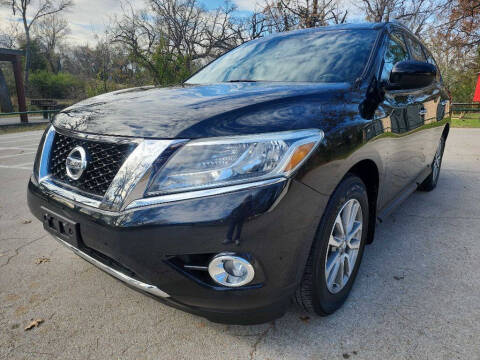 2015 Nissan Pathfinder