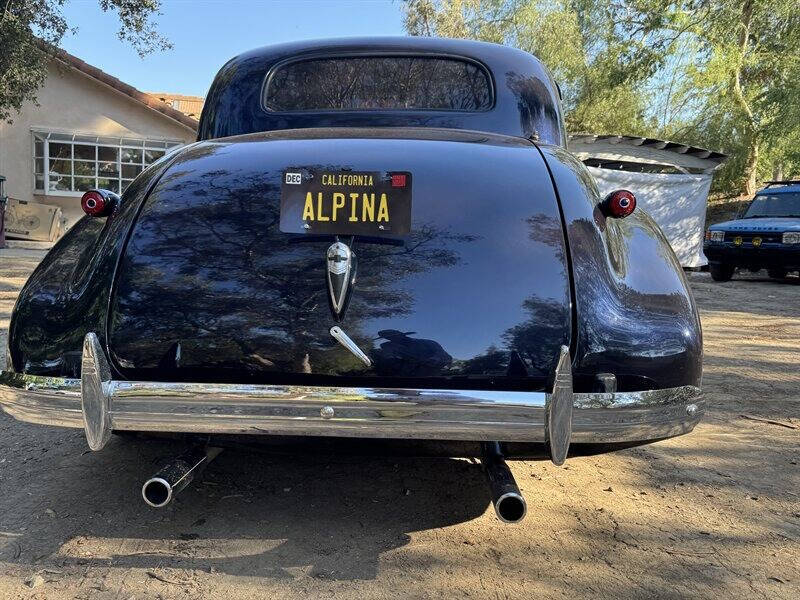 1939 Chevrolet Master Deluxe