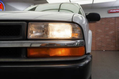 1998 Chevrolet S-10