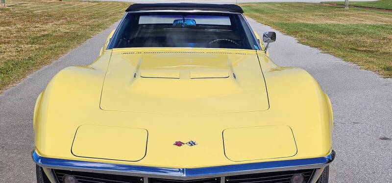 1968 Chevrolet Corvette