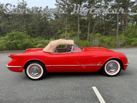 1955 Chevrolet Corvette