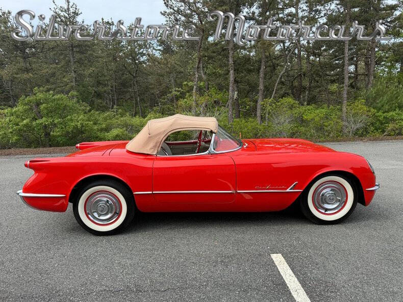 1955 Chevrolet Corvette