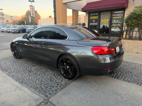 2016 BMW 4 Series 428i