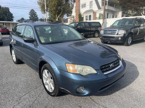 2006 Subaru Outback 2.5i