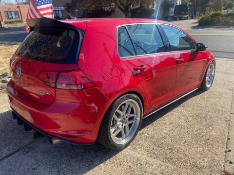 2017 Volkswagen Golf GTI SE