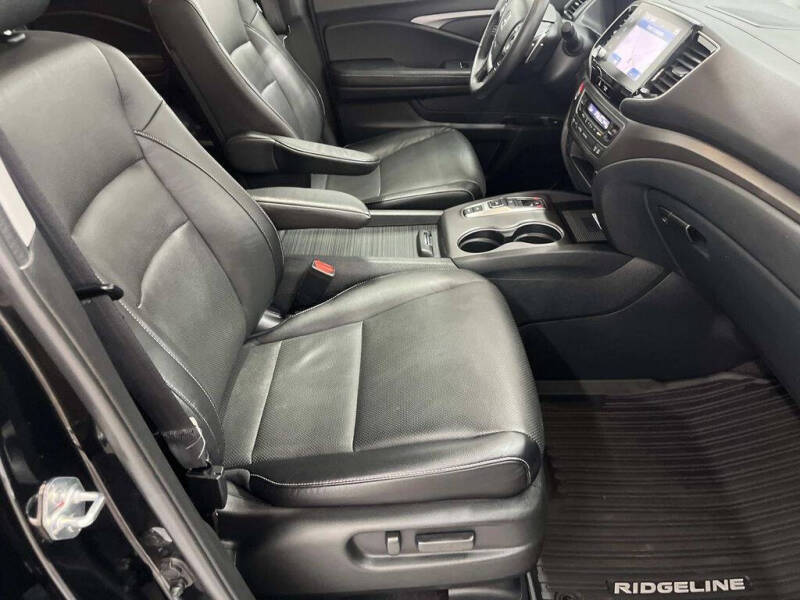 2023 Honda Ridgeline RTL-E