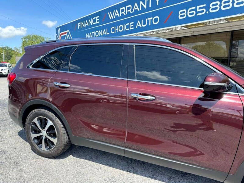 2017 Kia Sorento EX V6