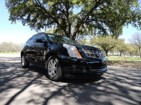 2010 Cadillac SRX for sale at Azin Motors LLC in San Antonio TX