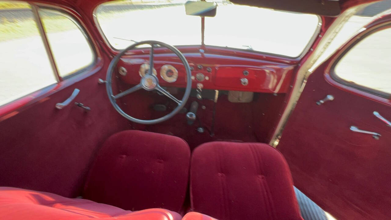 1936 Chevrolet Standard 8
