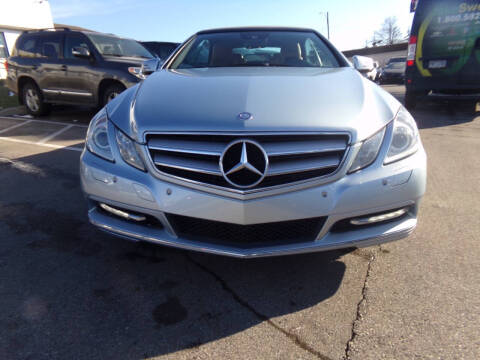 2013 Mercedes-Benz E-Class E 350