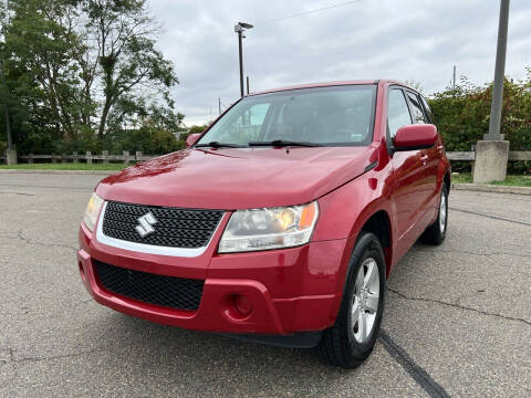2012 Suzuki Grand Vitara