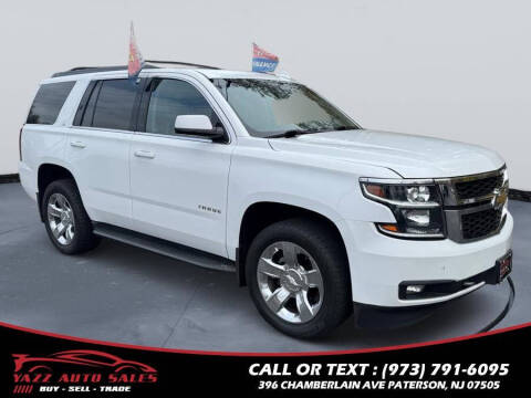 2017 Chevrolet Tahoe LT