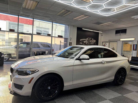 2015 BMW 2 Series 228i