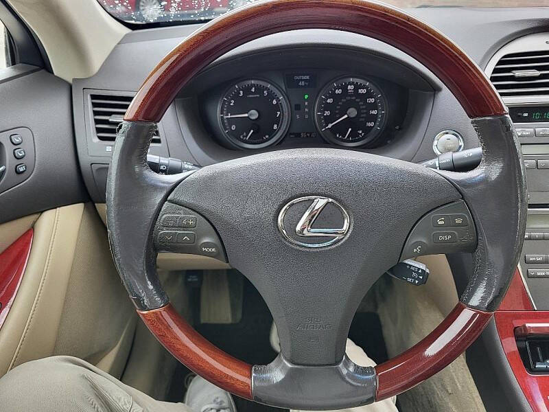2009 Lexus ES 350