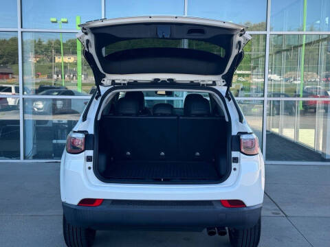 2018 Jeep Compass Altitude