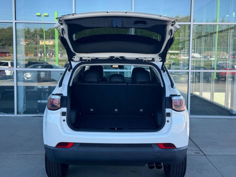 2018 Jeep Compass Altitude
