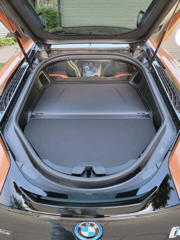 2019 BMW i8