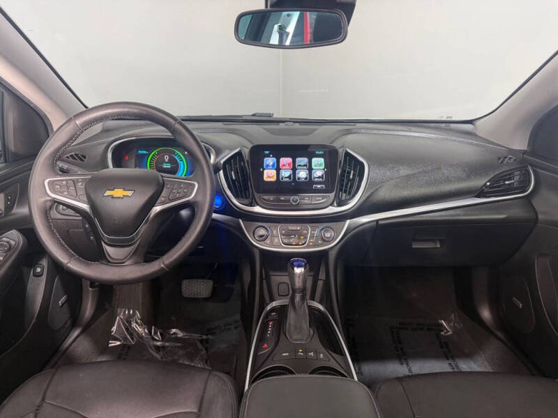 2017 Chevrolet Volt Premier