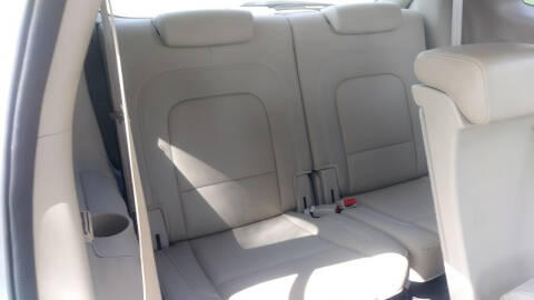 2008 Hyundai Veracruz Limited