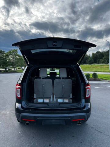 2014 Ford Explorer XLT