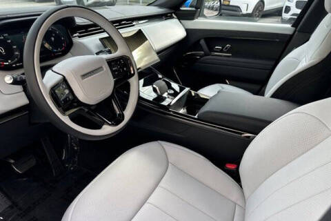 2025 Land Rover Range Rover Sport P400 Dynamic SE