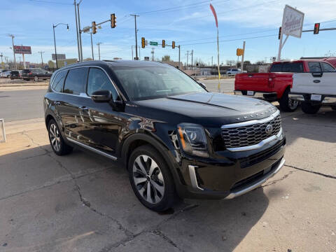 2020 Kia Telluride S