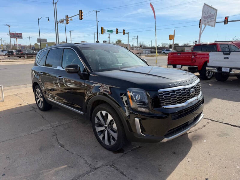 2020 Kia Telluride S