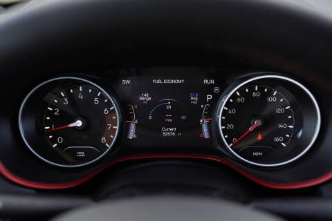 2019 Jeep Compass Trailhawk