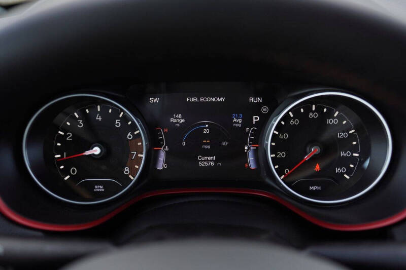 2019 Jeep Compass Trailhawk