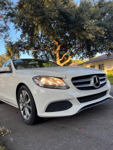 2015 Mercedes-Benz C-Class C 300
