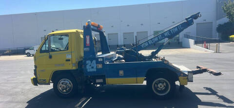 1990 Isuzu NPR