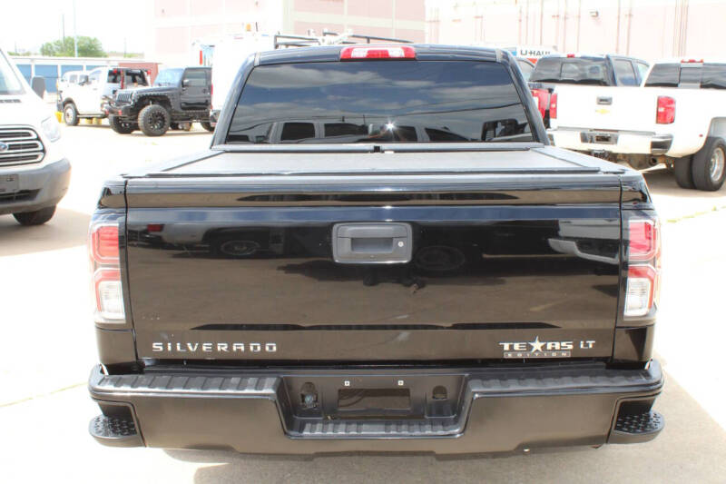 2016 Chevrolet Silverado 1500